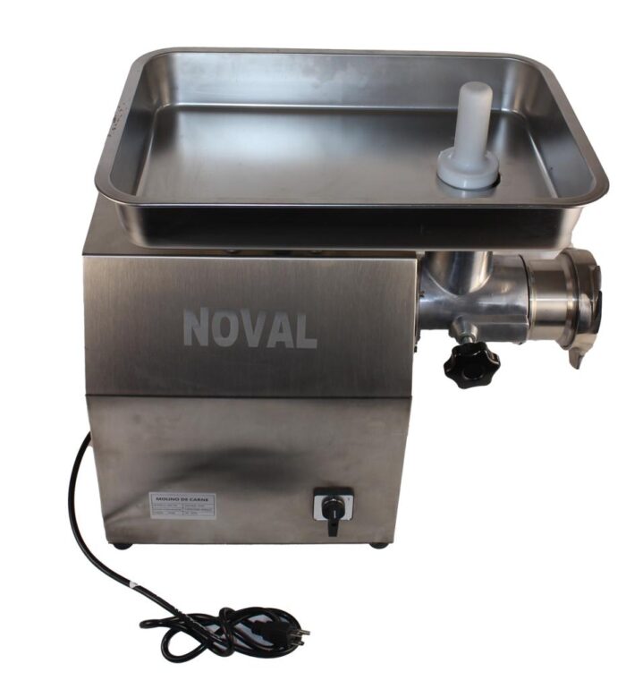 Molino carne 2 HP Noval - Imagen 2