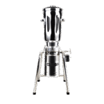 Licuadora Industrial De Acero Inoxidable 12 Litros SANITARY COCI LS-12-VP