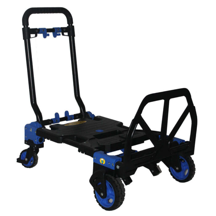 Carrito multifuncional 136kg 68kg - Imagen 2