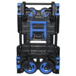 Carrito multifuncional 136kg 68kg - Imagen 3