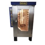 Horno de convección semiautomático HONIX-10TURBO - Imagen 2