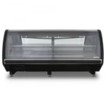 Vitrina Carnicera Negra Luz Led 27 Pies (1024854) Imbera PHD-21N