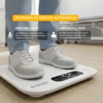 Báscula Para Bebés Y Adultos 180 Kg Rhino BABEPE-180 - Imagen 5