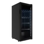 Refrigerador Cava de Vinos Gris 1.5 Pies (1026216) Imbera VRS04 C
