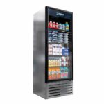 Refrigerador Vertical Foodservice Acero Inox 1 Puerta 19 Pies (1018910) Imbera G319 C