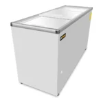 Congelador Tapa Cristal Plano 12 ft³ Rhino CONGECRI-12P