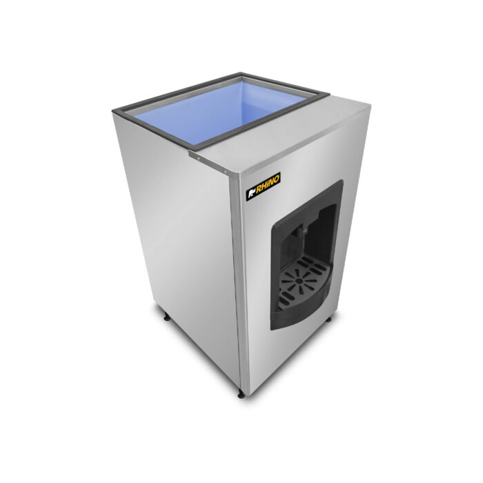 Dispensador De Hielo 100 Kg Rhino DISHI-100 - Imagen 2