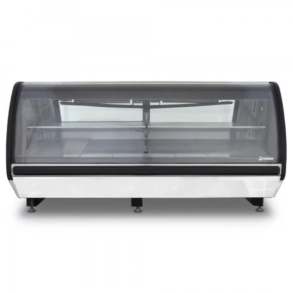 Vitrina Carnicera Blanca Luz Led 59 Pies (1024857) Imbera PHD-25B - Imagen 1
